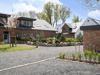 Ferienwohnung Westerhever Außenaufnahme 9