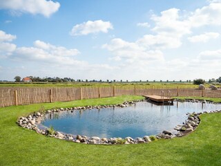 Ferienwohnung Westerhever Außenaufnahme 14