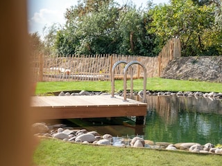 Ferienwohnung Westerhever Außenaufnahme 15