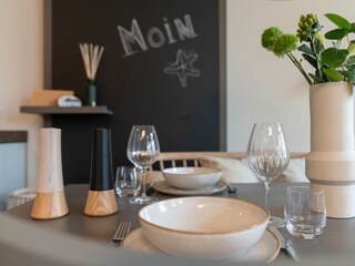 Ferienwohnung Westerhever Außenaufnahme 6