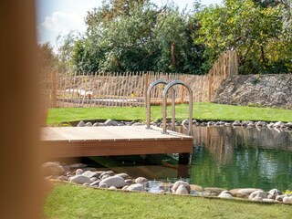 Ferienwohnung Westerhever Außenaufnahme 13