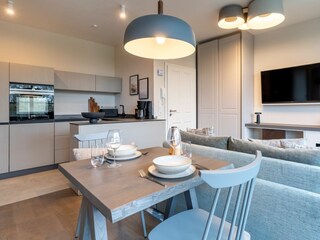 Ferienwohnung Westerhever Ausstattung 19