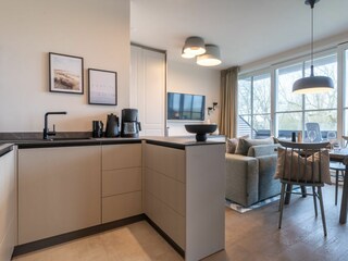 Ferienwohnung Westerhever Ausstattung 22