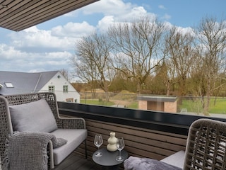 Ferienwohnung Westerhever Außenaufnahme 3