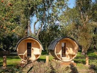 Ferienwohnung Westerhever Außenaufnahme 9