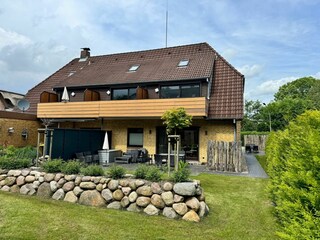 Ferienwohnung St. Peter-Ording Außenaufnahme 2