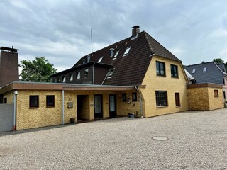Ferienwohnung St. Peter-Ording Außenaufnahme 3