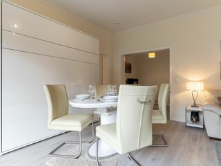 Ferienwohnung St. Peter-Ording Ausstattung 21