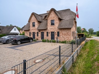 Ferienwohnung St. Peter-Ording Außenaufnahme 8