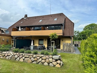 Ferienwohnung St. Peter-Ording Außenaufnahme 13