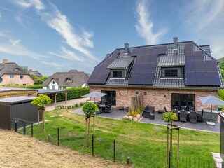 Ferienhaus St. Peter-Ording Außenaufnahme 3