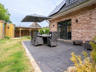 Ferienhaus St. Peter-Ording Außenaufnahme 3
