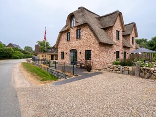 Ferienhaus St. Peter-Ording Außenaufnahme 1