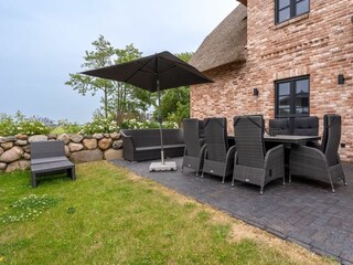 Ferienhaus St. Peter-Ording Außenaufnahme 2
