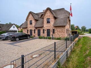 Ferienhaus St. Peter-Ording Außenaufnahme 7