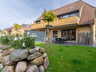 Ferienhaus St. Peter-Ording Außenaufnahme 10