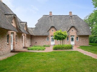 Ferienhaus St. Peter-Ording Außenaufnahme 1