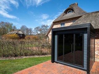 Ferienhaus St. Peter-Ording Außenaufnahme 26