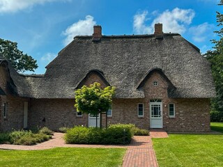 Ferienhaus St. Peter-Ording Außenaufnahme 1