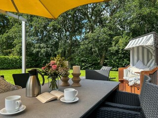 Ferienhaus St. Peter-Ording Außenaufnahme 2
