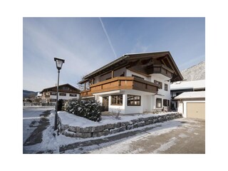 Ferienhaus Zugspitzland Außenaufnahme 3
