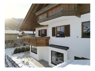 Ferienhaus Zugspitzland Außenaufnahme 4