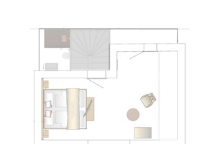 Grundriss DG