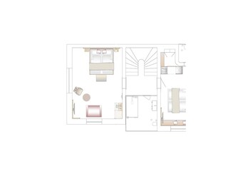 Grundriss 1. OG