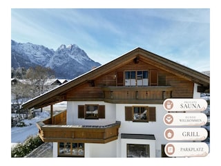 Ferienhaus Zugspitzland  45