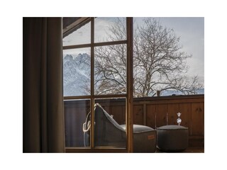 Ferienhaus Zugspitzland Außenaufnahme 7