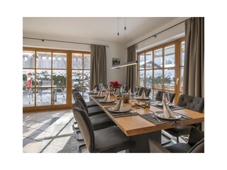 Ferienhaus Zugspitzland Ausstattung 11