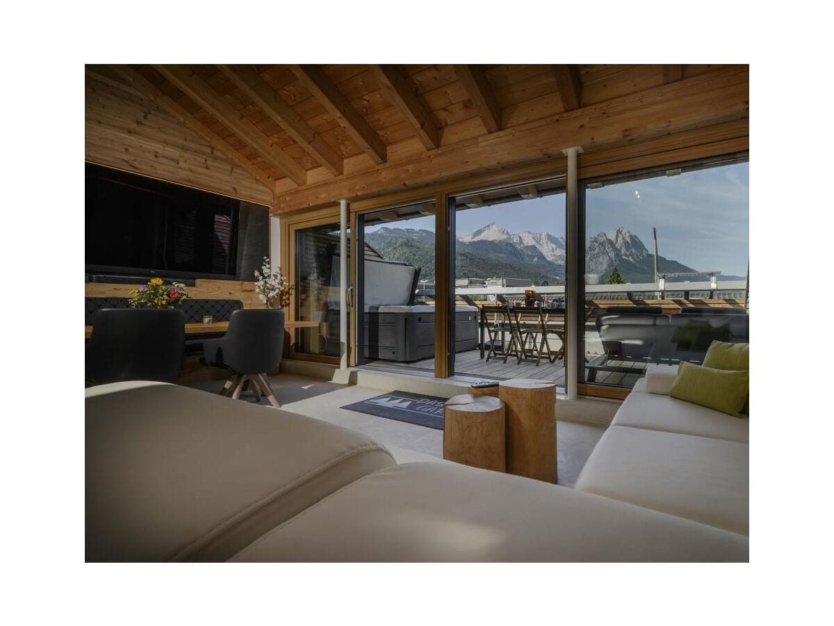 Ferienwohnung Maisonette-Apartment "Das Garmisch" in Garmisch-P.