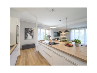 Ferienhaus Garmisch-Partenkirchen Ausstattung 1