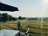 Balkon mit Ausblick