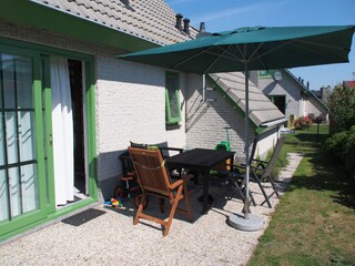 Casa de vacaciones Julianadorp Grabación al aire libre 4