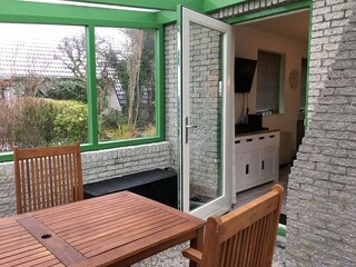 Casa de vacaciones Julianadorp Grabación al aire libre 2