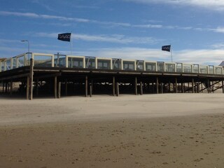 Holiday house Julianadorp Environment 22