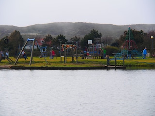 Casa de vacaciones Julianadorp Entorno 21