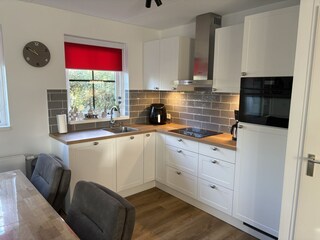 Vakantiehuis Julianadorp Kenmerken 6