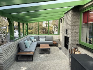 Vakantiehuis Julianadorp Buitenaudio-opname 3