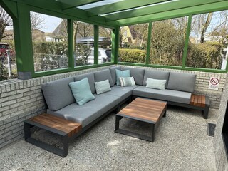 Vakantiehuis Julianadorp Buitenaudio-opname 4