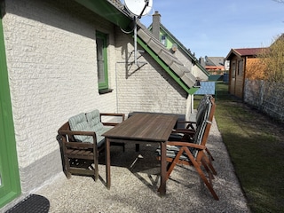 Zweite Terrasse