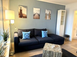Apartamento de vacaciones Westerland Características 1