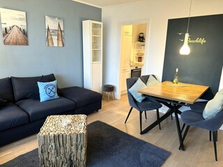 Apartamento de vacaciones Westerland Características 4