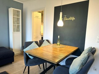 Apartamento de vacaciones Westerland Características 5