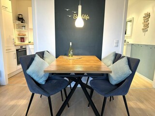 Apartamento de vacaciones Westerland Características 6