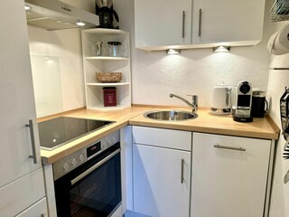 Apartamento de vacaciones Westerland Características 7