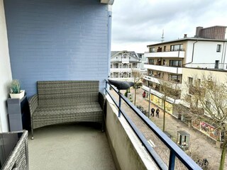 Appartamento per vacanze Westerland Registrazione all'aperto 2