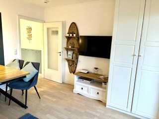 Apartamento de vacaciones Westerland Características 10