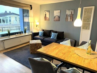 Apartamento de vacaciones Westerland Características 11